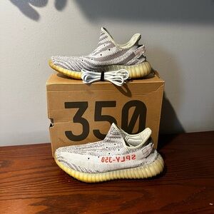 Yeezy Boost 350 V2 Blue Tint - 11